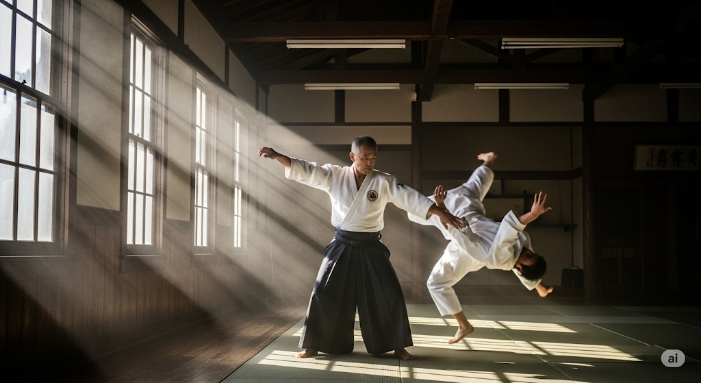 Aikido Action